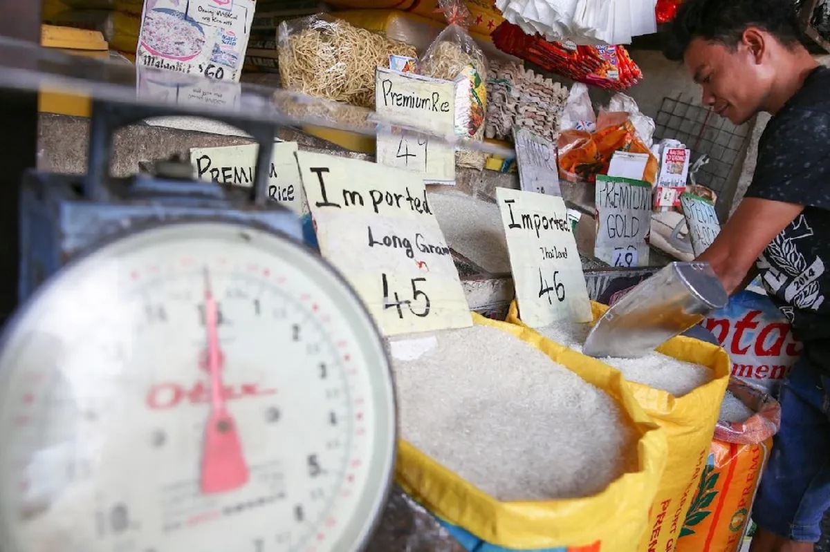 Can rice be lowered to P20 per kilo? Agri dept says possible with ...