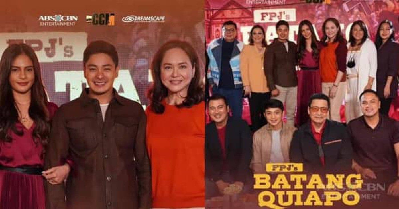 IN PHOTOS: Meet the powerhouse cast of “FPJ's Batang Quiapo” | ABS-CBN  Entertainment
