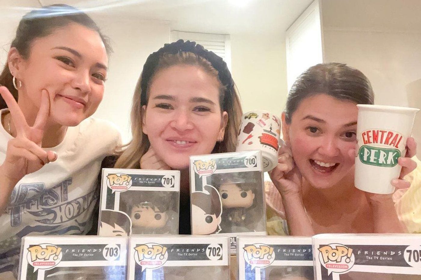 Kim Chiu, Bela Padilla pen doting birthday messages for Angelica Panganiban  | ABS-CBN Entertainment