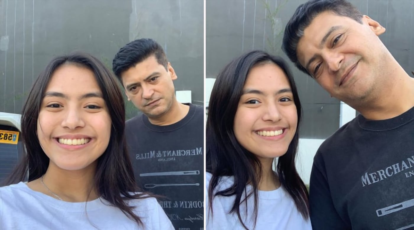 Joko Diaz on daughter Ashley joining showbiz: ‘Hinahatid sundo ko siya