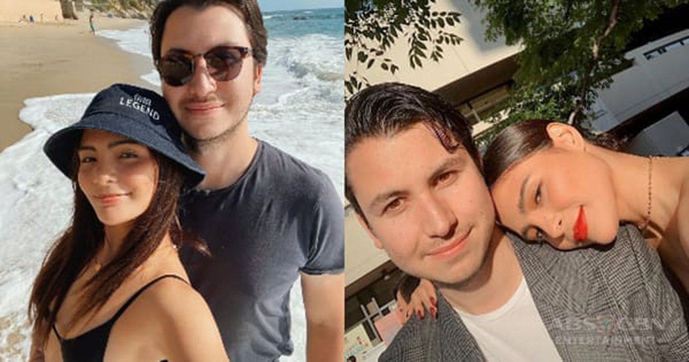 LOOK: Meet Lovi Poe's boyfriend in these photos | ABS-CBN Entertainment