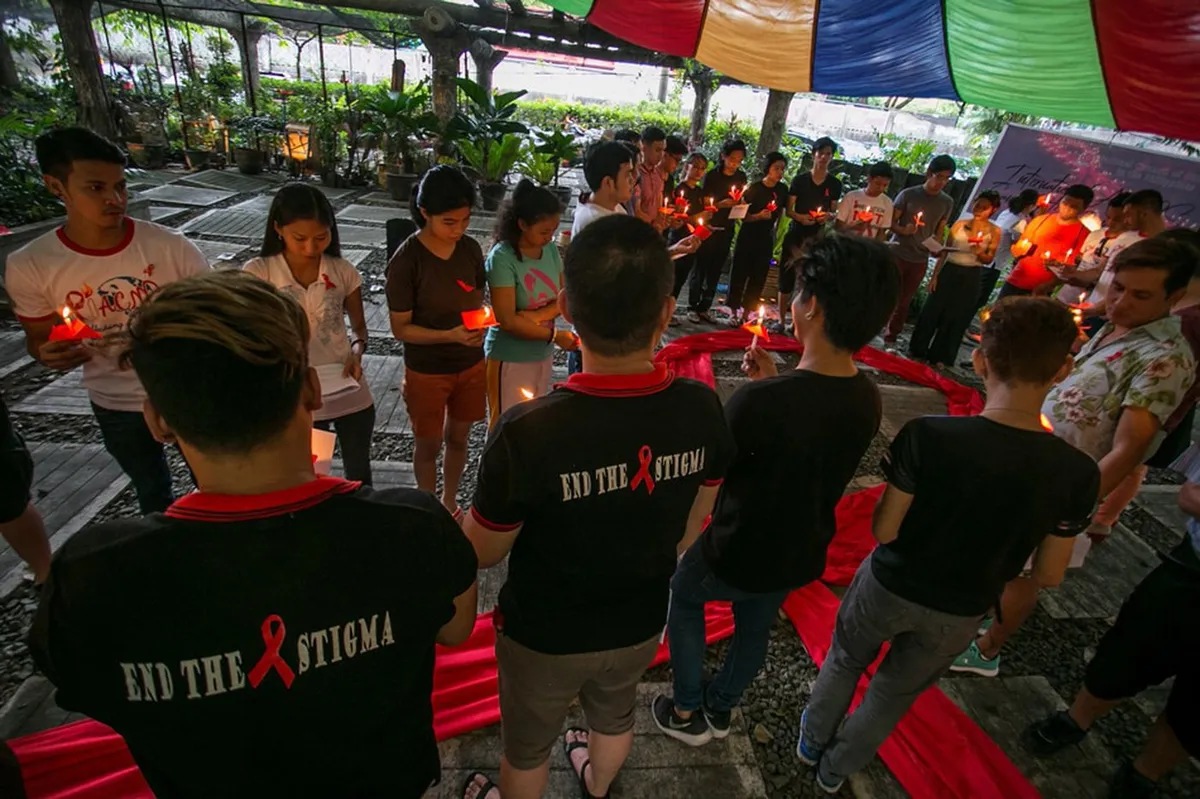 UNICEF: 1 child infected with HIV every 2 minutes in 2020 | ABS-CBN News