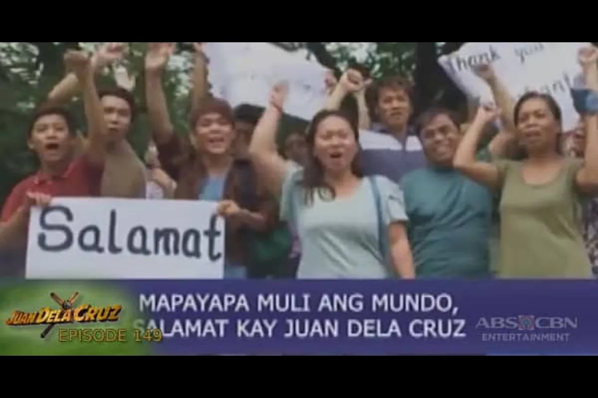 Juan dela Cruz: Juan, tuluyang nailigtas ang mga tao laban sa tiyanak ...