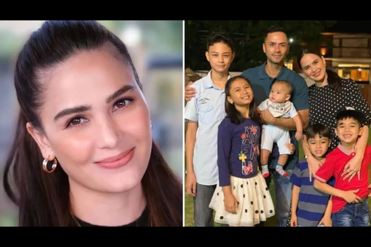 Kristine Hermosa not returning to acting anytime soon, wants to prioritize parenting for now | ABS-CBN Entertainment