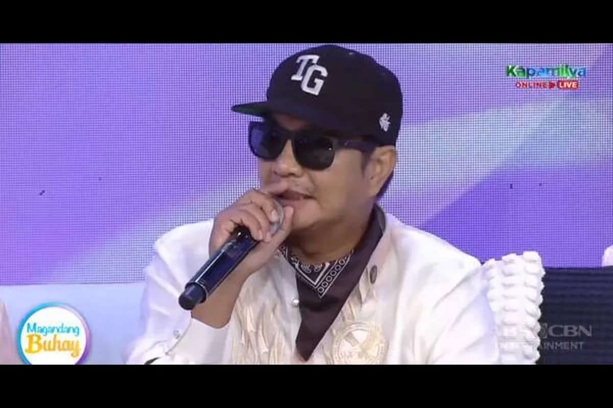 Magandang Buhay: Bassilyo, ibinahagi kung paano siya napunta sa pagra ...