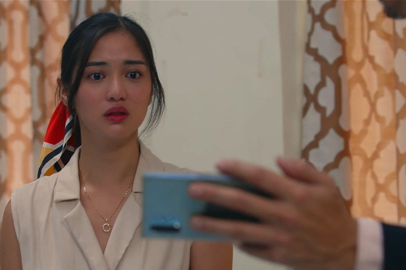Viral Scandal: The moment Rica, her parents find out shes gone viral |  ABS-CBN Entertainment