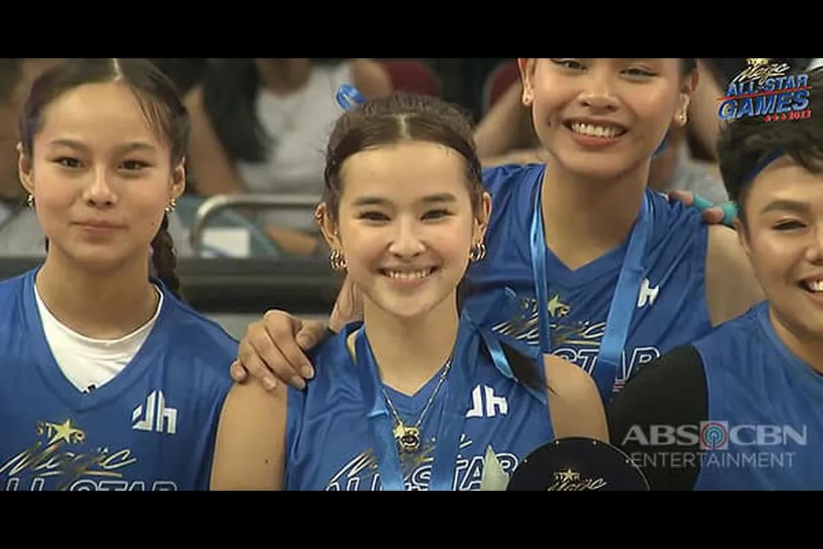 All-Star Games 2023: Analain stands out as Volleyball MVP, Mythical 6 ...