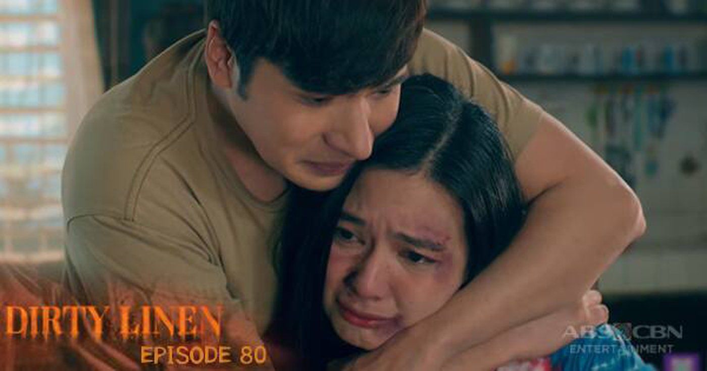Dirty Linen: Max, nangako na poprotektahan si Lala | Episode