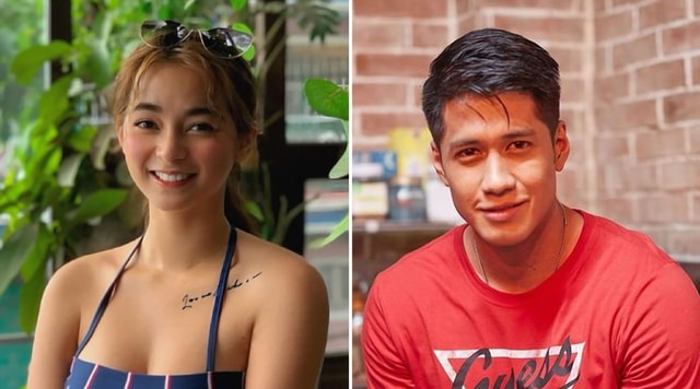 Napakabuting tao': AJ Raval, posible umanong ma-in love kay Aljur Abrenica  | ABS-CBN Entertainment
