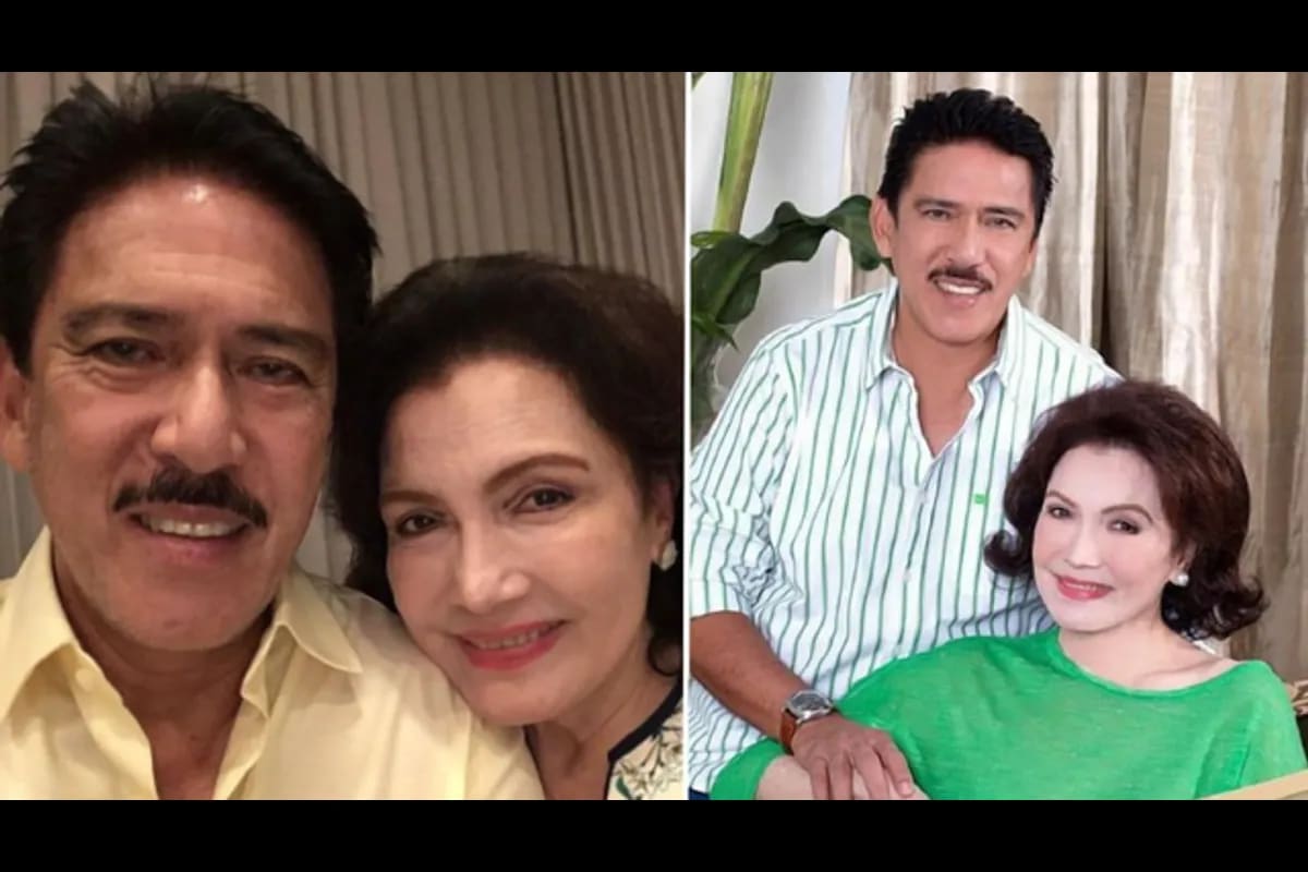 Sen. Tito Sotto shares secret to 52-year marriage with Helen Gamboa: 'Ilagay mo sa pedestal yung asawa mo' | ABS-CBN Entertainment