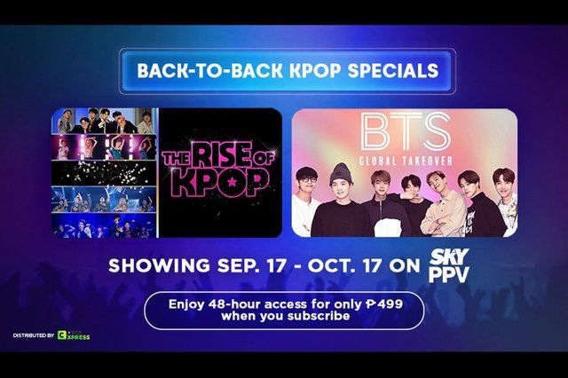 SKY to premiere 'BTS: Global Takeover', 'The Rise of K-Pop' | ABS
