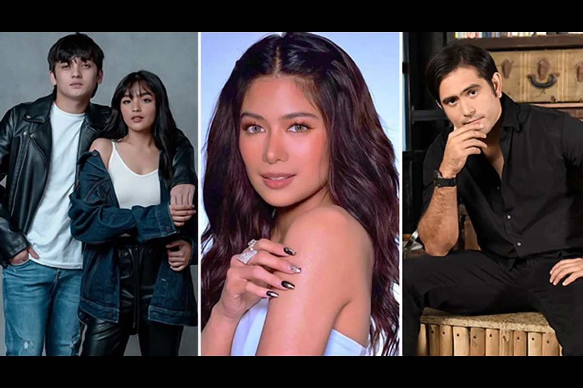 Andrea Brillantes, Seth Fedelin, Gigi De Lana, and Gerald Anderson to star  in new online series | ABS-CBN Entertainment