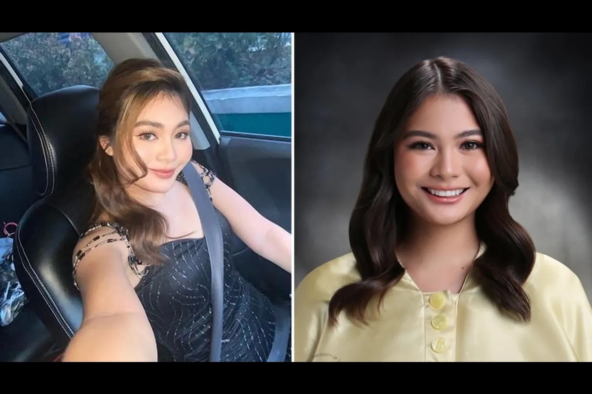 Erika Rabara is now a doctor | ABS-CBN Entertainment