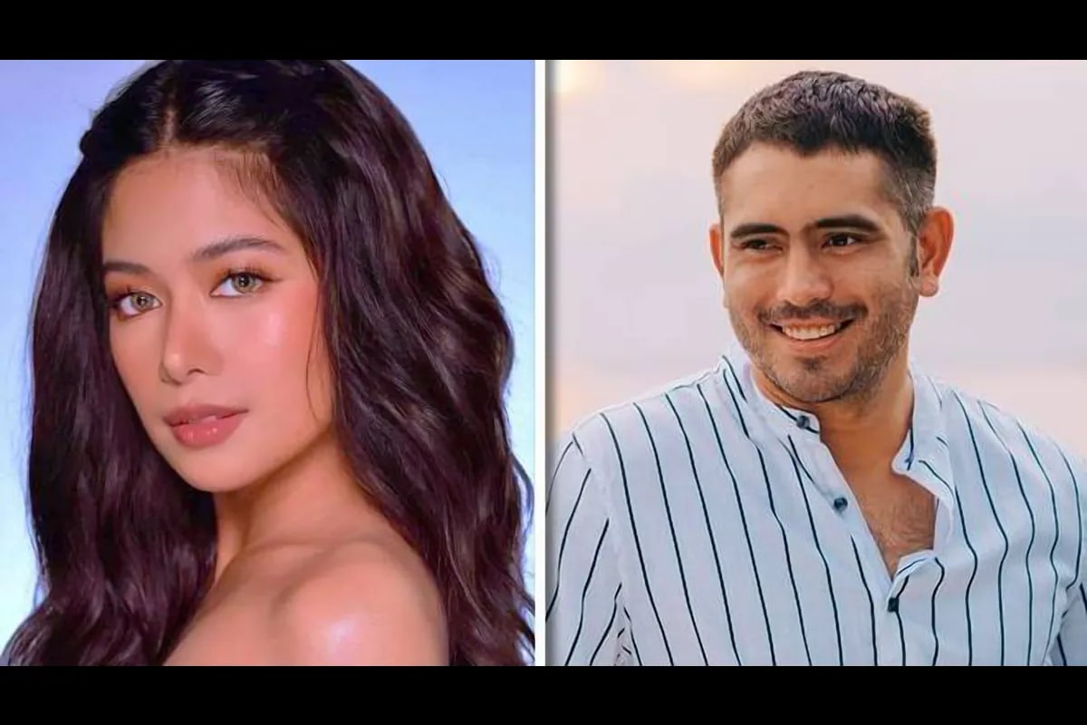 Gigi De Lana shares her reaction on meeting Gerald Anderson for the first  time: 'Ay, ang guwapo mo naman!' | ABS-CBN Entertainment