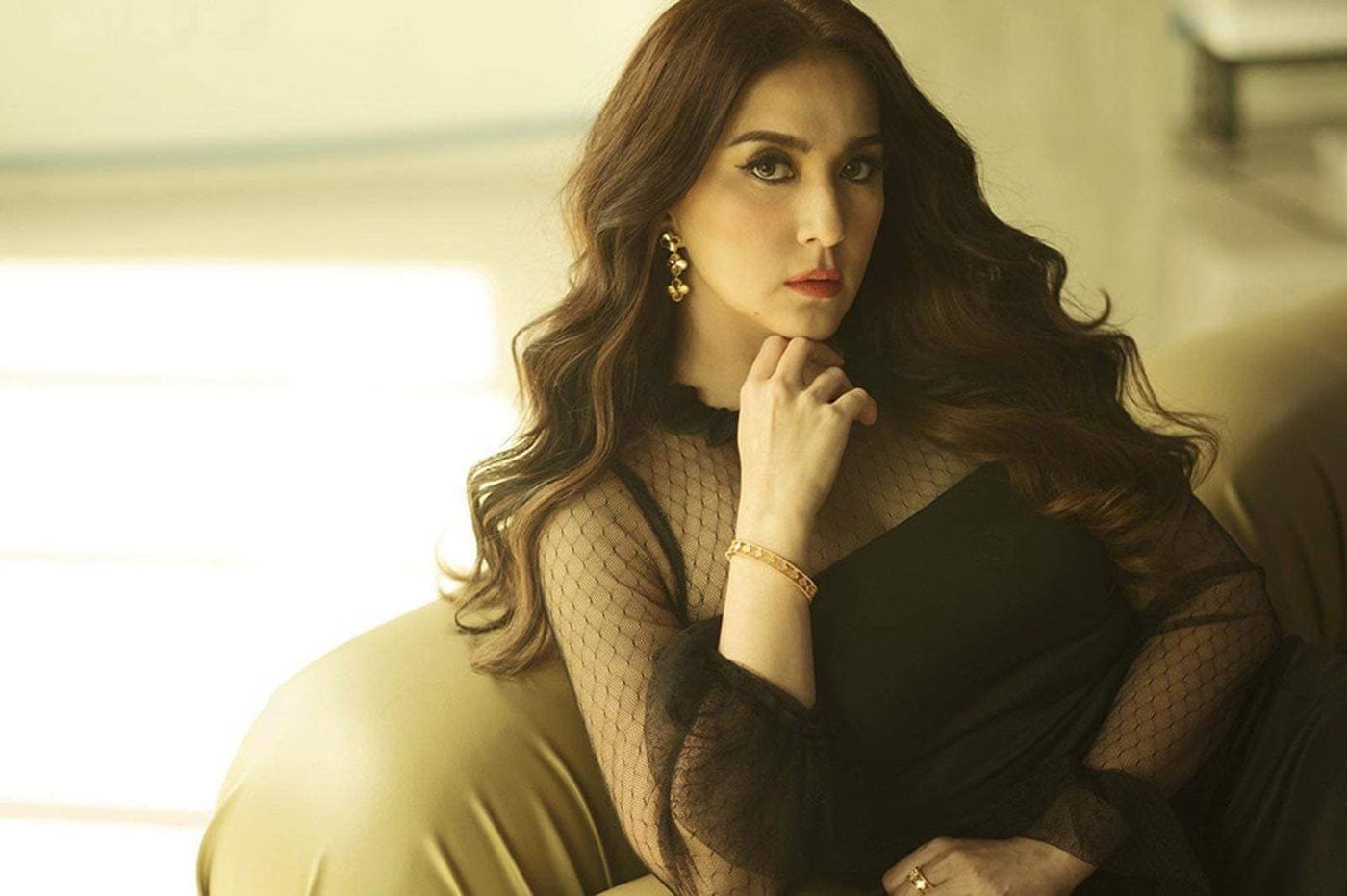 Ara Minas husband fully supports her showbiz career | ABS-CBN Entertainment