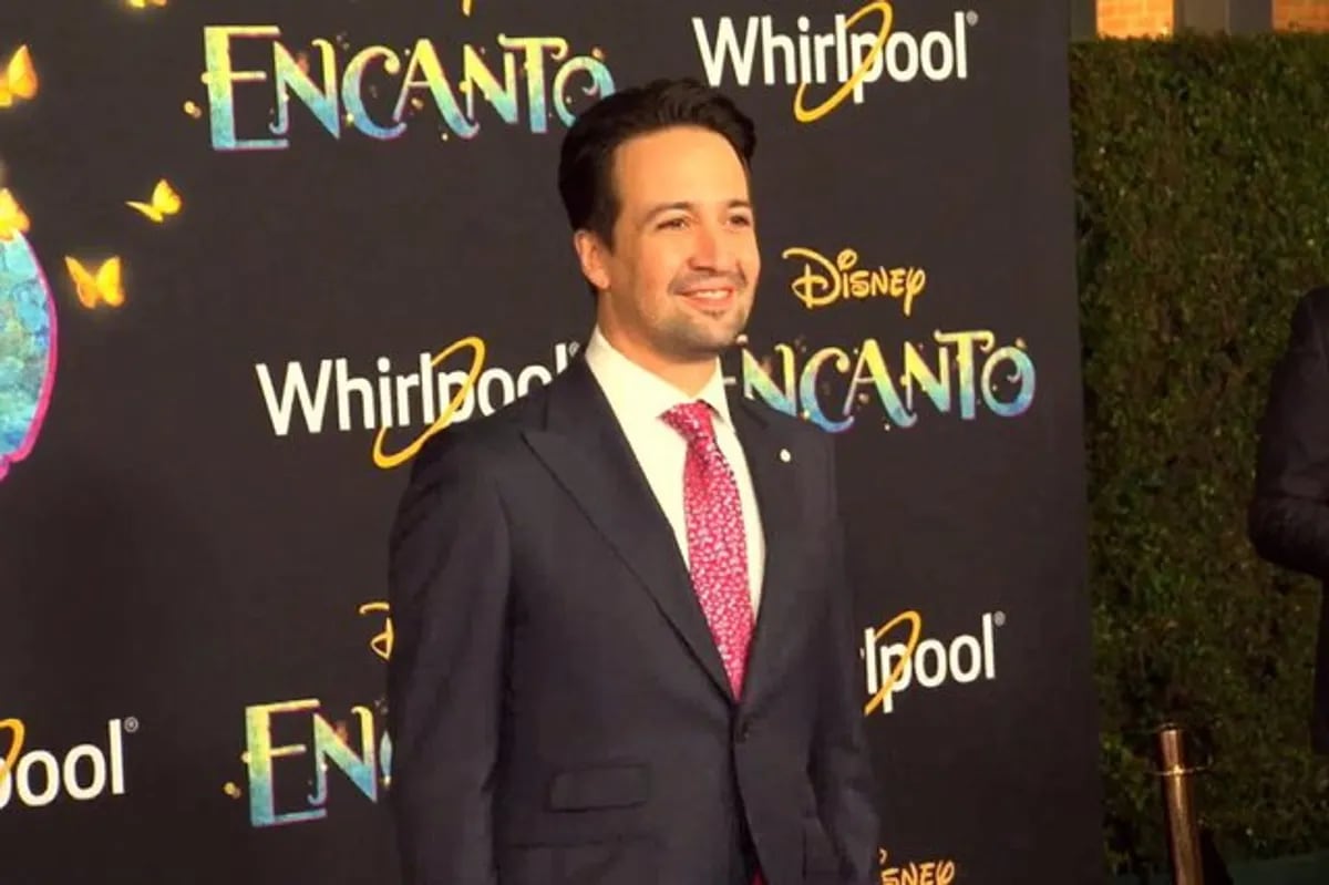 Lin-Manuel Miranda on his songwriting process and Filipino connection | ABS-CBN Entertainment