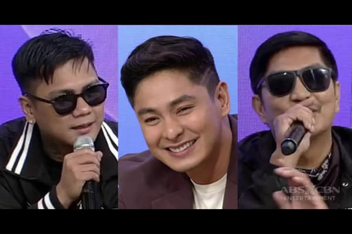 Magandang Buhay: Bassilyo at Smugglaz, labis ang pagpapasalamat kay ...