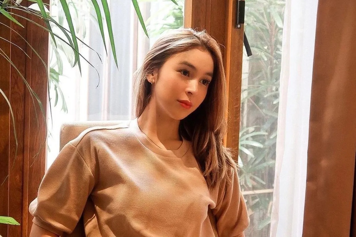 Julia Barretto sa mga nawawalan nang pag-asa sa pag-ibig: 'Ang sarap  magmahal' | ABS-CBN Entertainment