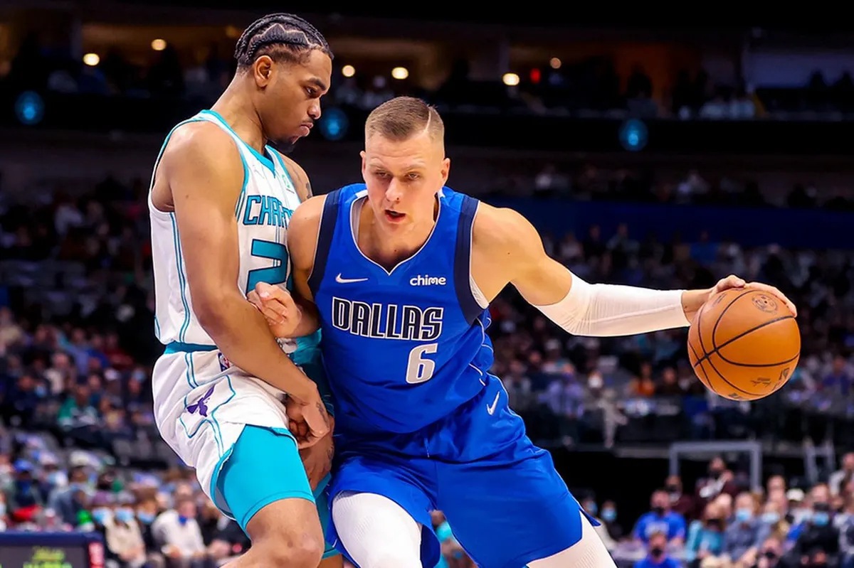 NBA Kristaps Porzingis leads Mavs to big win over ABSCBN Sports