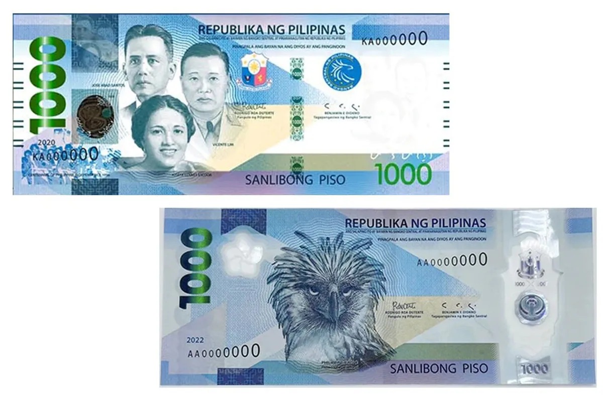 Too Luzon-centric?: Senate bet bats for ‘inclusive design’ on banknote ...