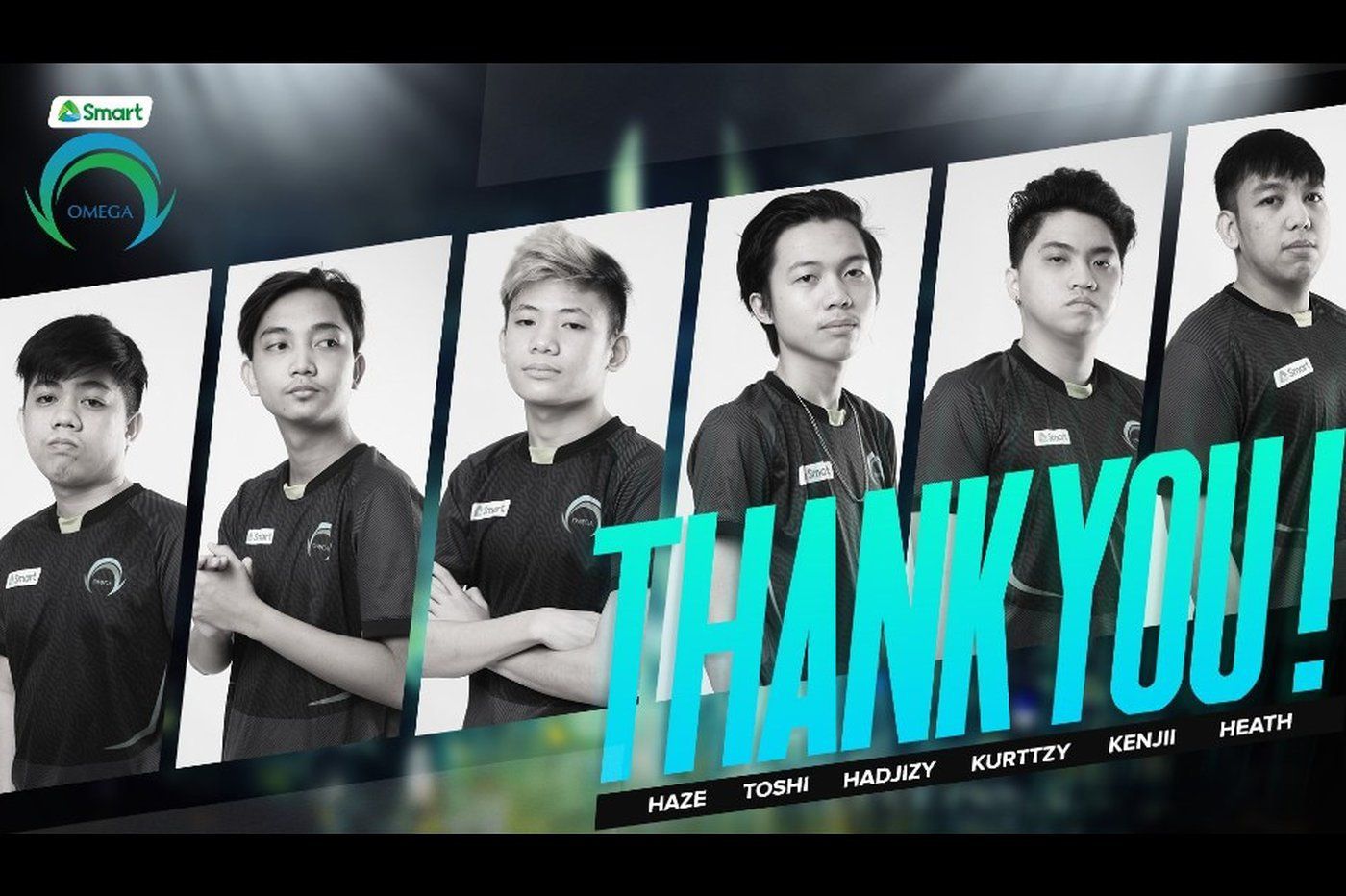 Esports: Smart Omega releases entire Mobile Legends roster | ABS-CBN Sports