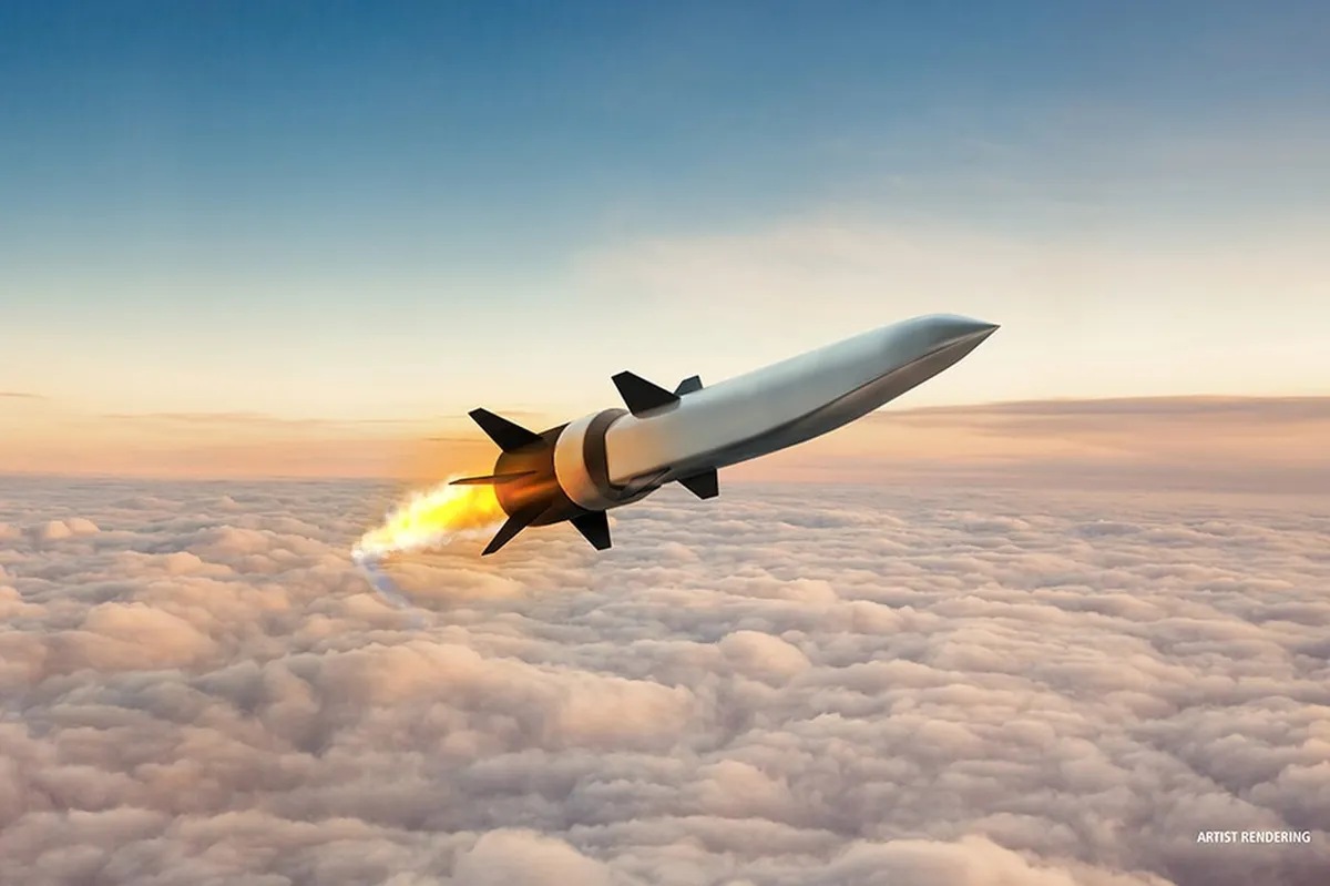 Us Holds Successful Tests To Advance Hypersonic Weapon Programs