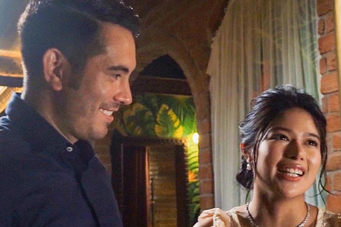 Gerald Anderson may payo sa katambal sa seryeng 'Hello, Heart' na si Gigi  de Lana | ABS-CBN Entertainment