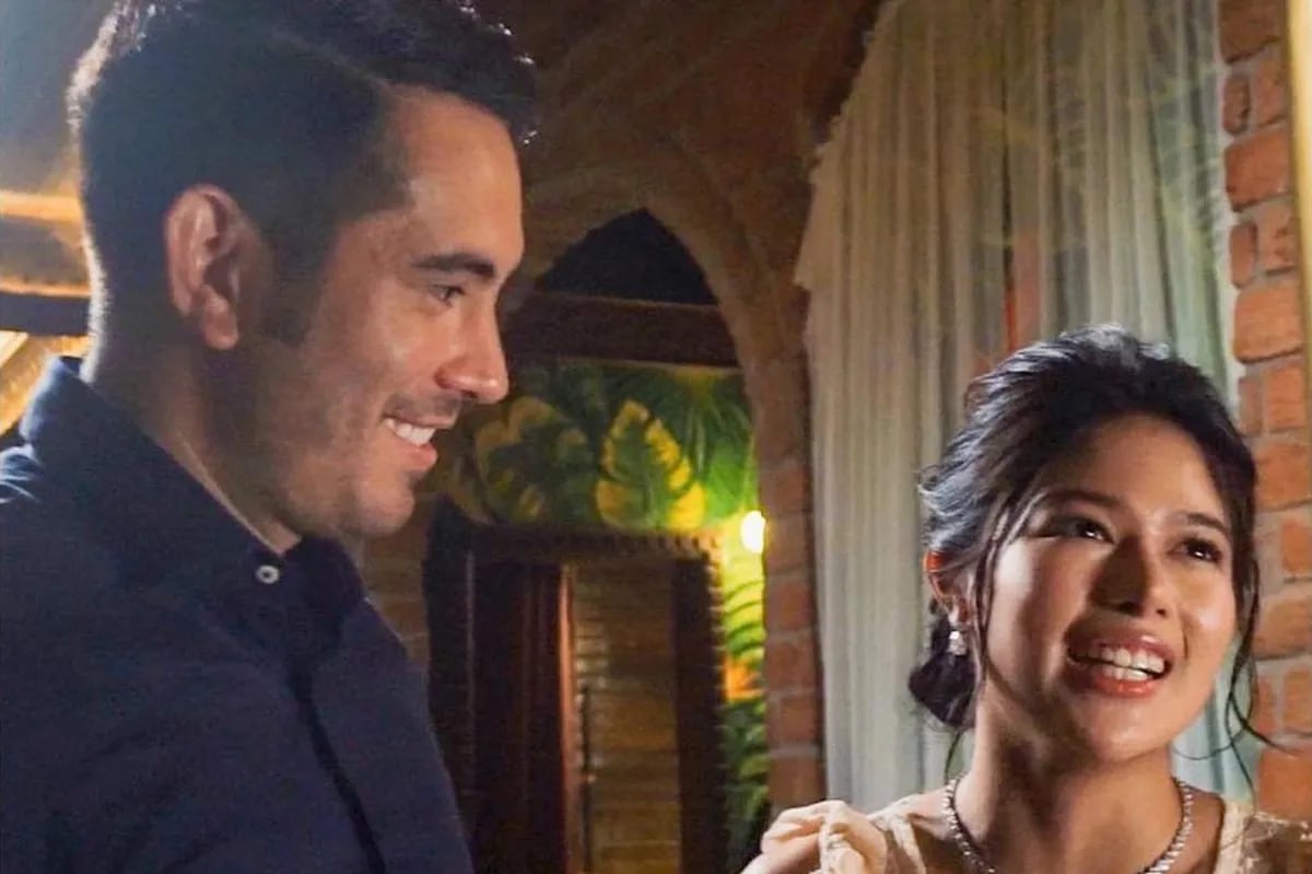 Gerald Anderson may payo sa katambal sa seryeng 'Hello, Heart' na si Gigi  de Lana | ABS-CBN Entertainment