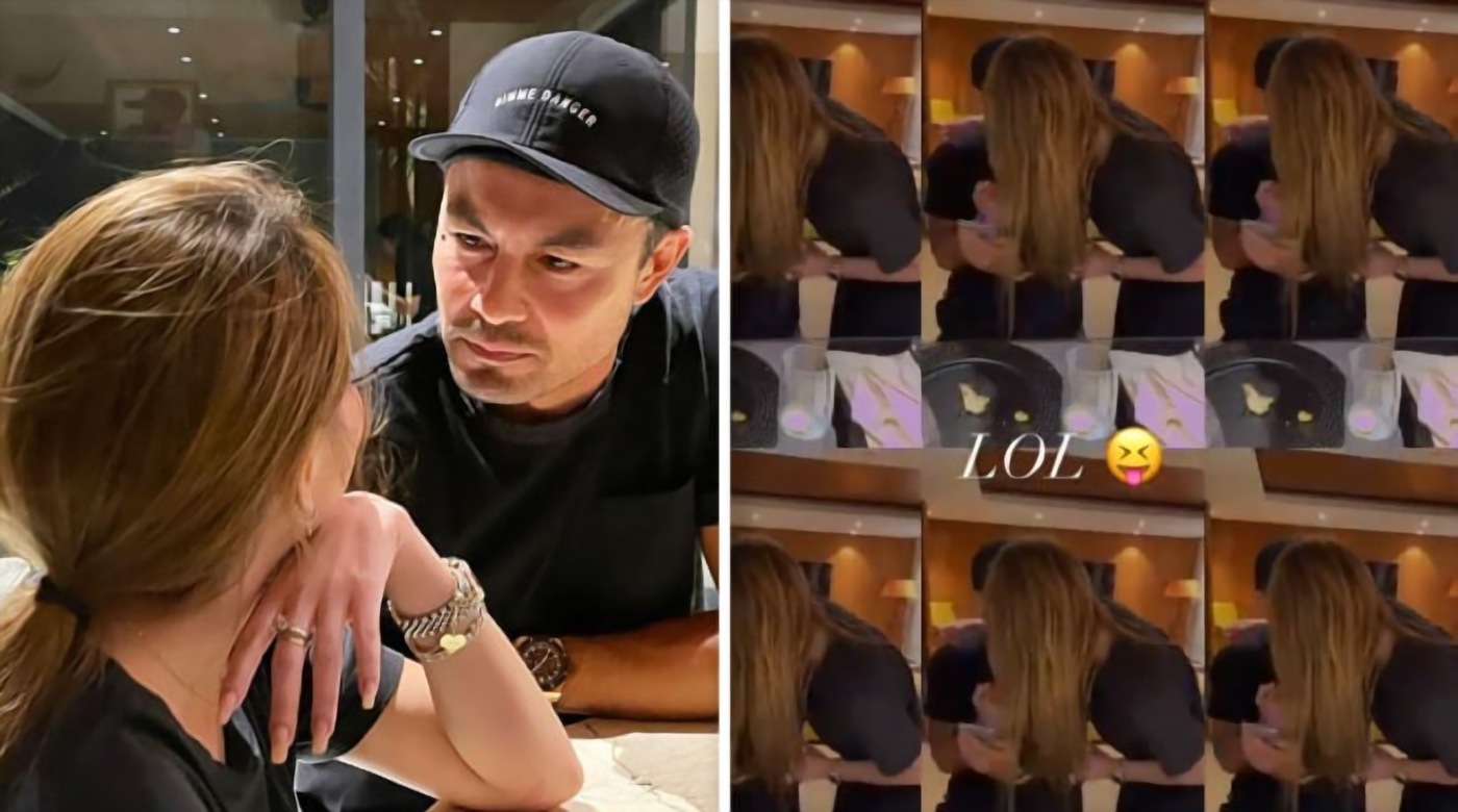 Ruffa Gutierrez teases Ellen Adarna to Derek Ramsay: Walang malisya |  ABS-CBN Entertainment