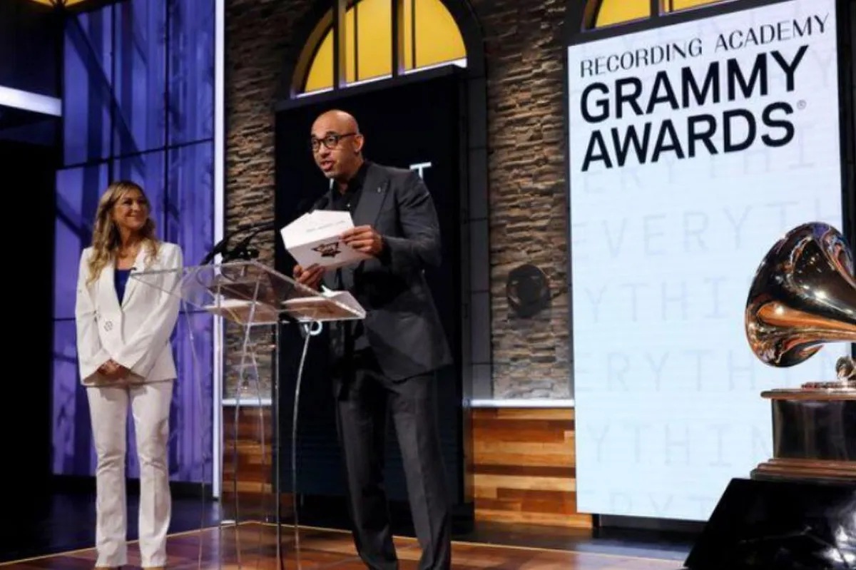 Grammy awards postponed until March over COVID19 ABSCBN Entertainment