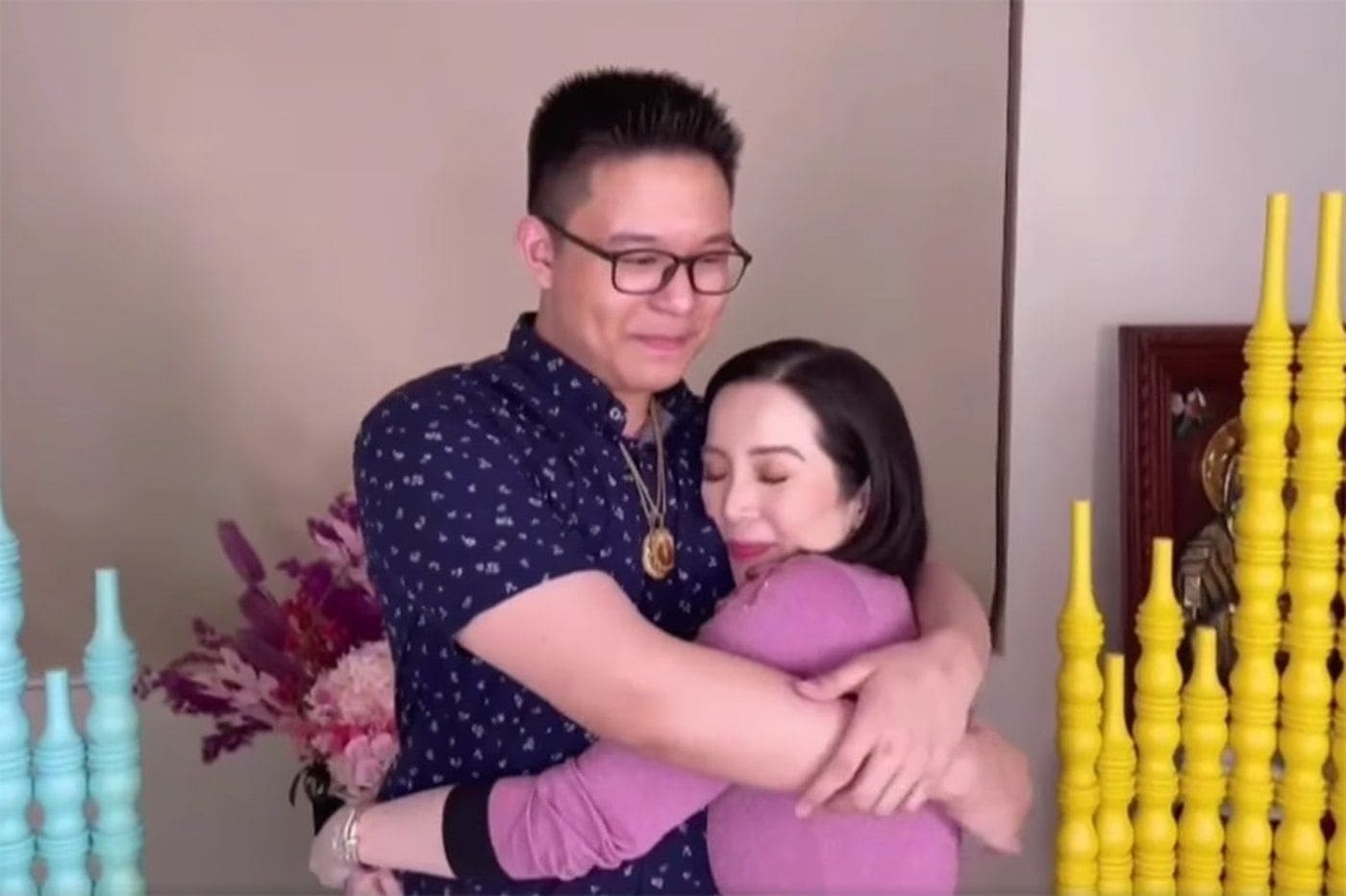 Bimby says sorry to mom Kris for 'hurting' her feelings with this touching gesture | ABS-CBN Entertainment