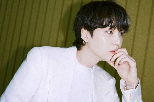 BTS member Suga releases full version of reimagined 'Over The