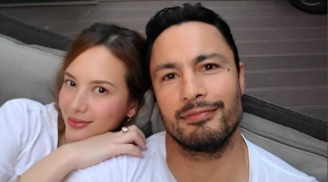 Derek Ramsay on Ellen Adarna: 'She's the one' | ABS-CBN Entertainment