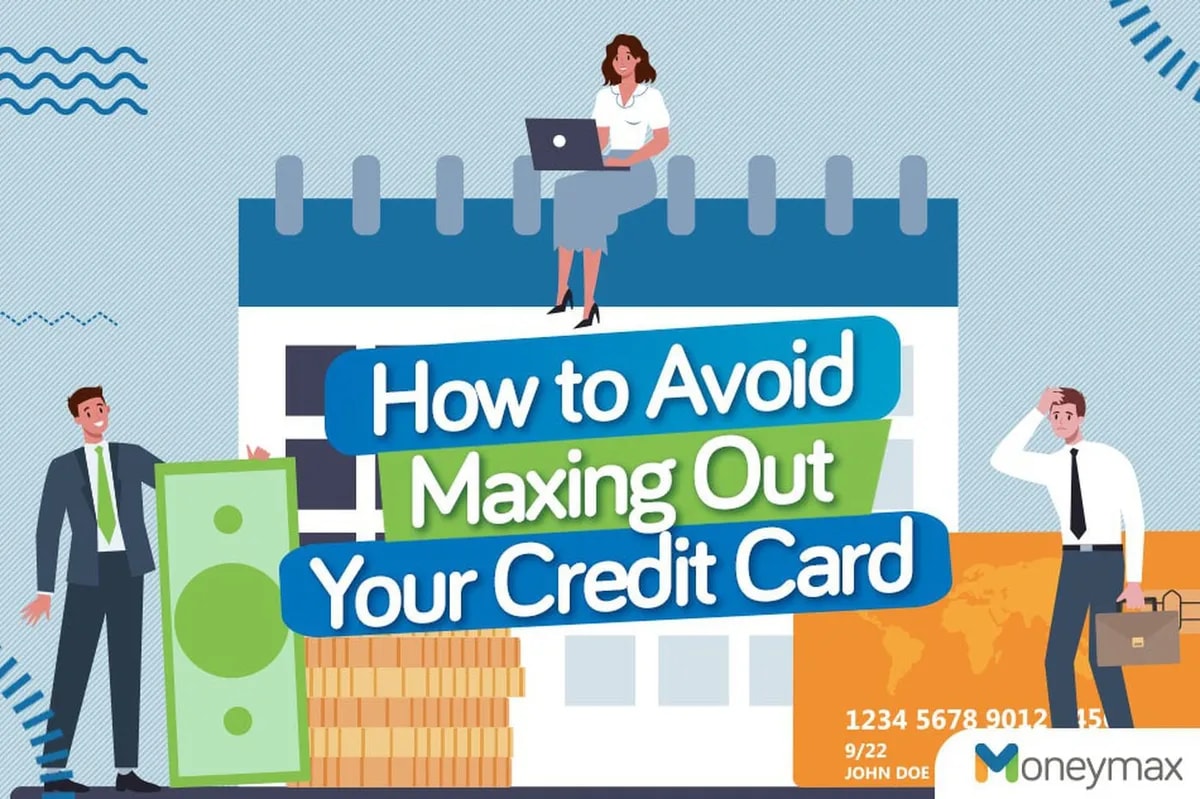 How to avoid maxing out your credit card ABSCBN News