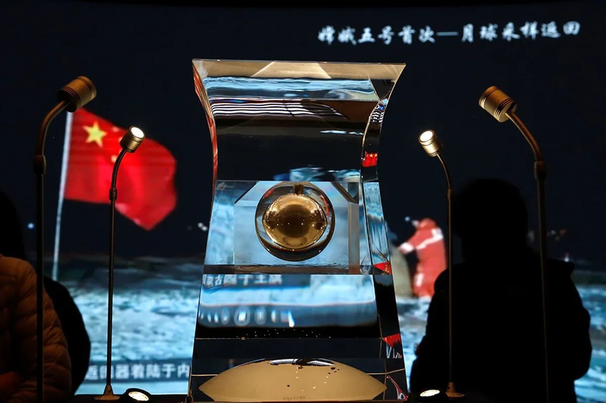 One giant step: Moon race hots up | ABS-CBN News
