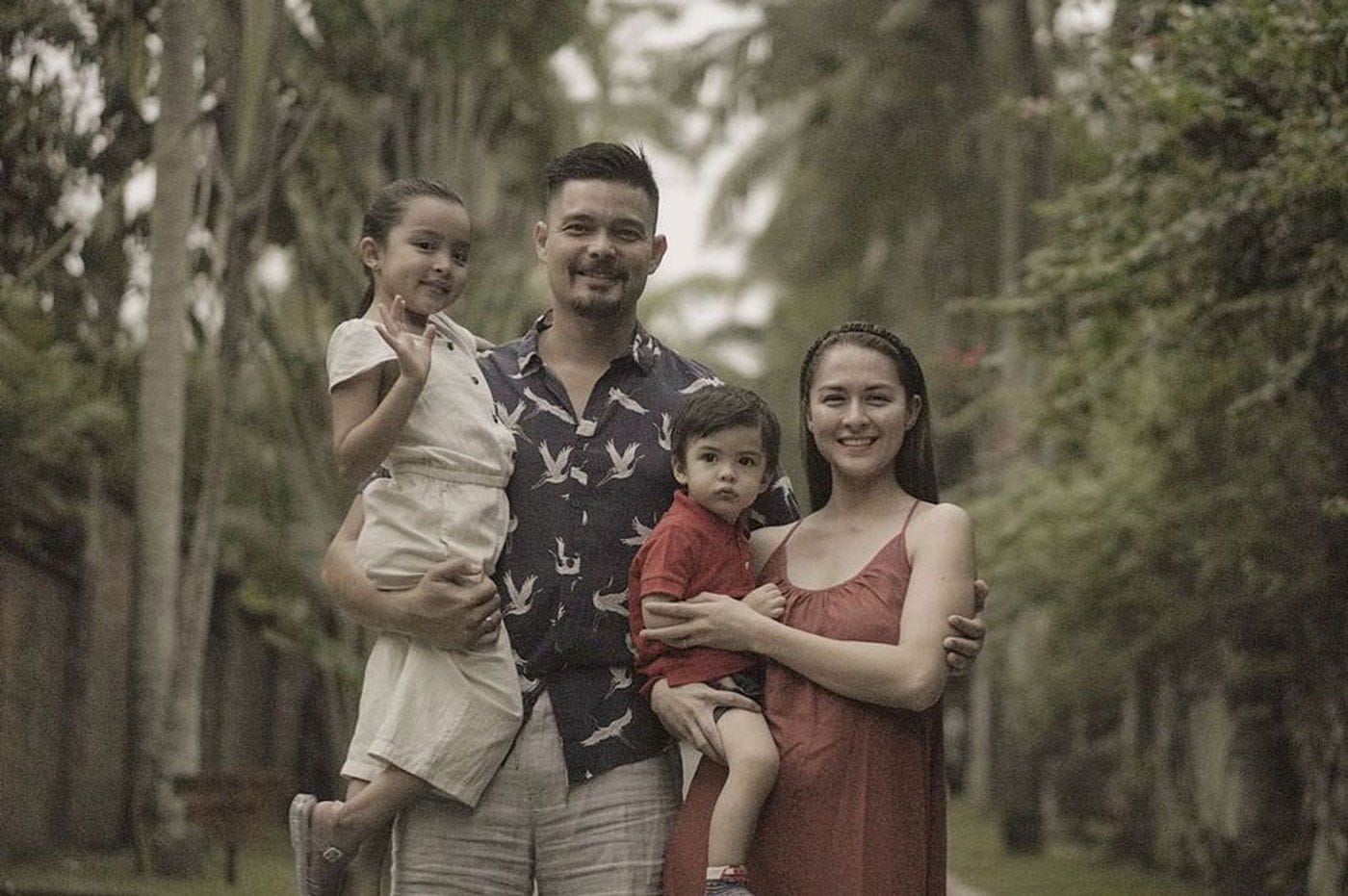 Plano pa bang sundan nina Dingdong Dantes at Marian Rivera ang kanilang 2  anak? | ABS-CBN Entertainment