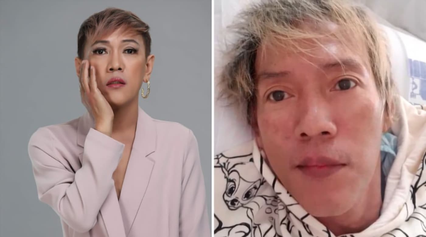 Magaling na ako': Ate Gay recovers after being hospitalized ...