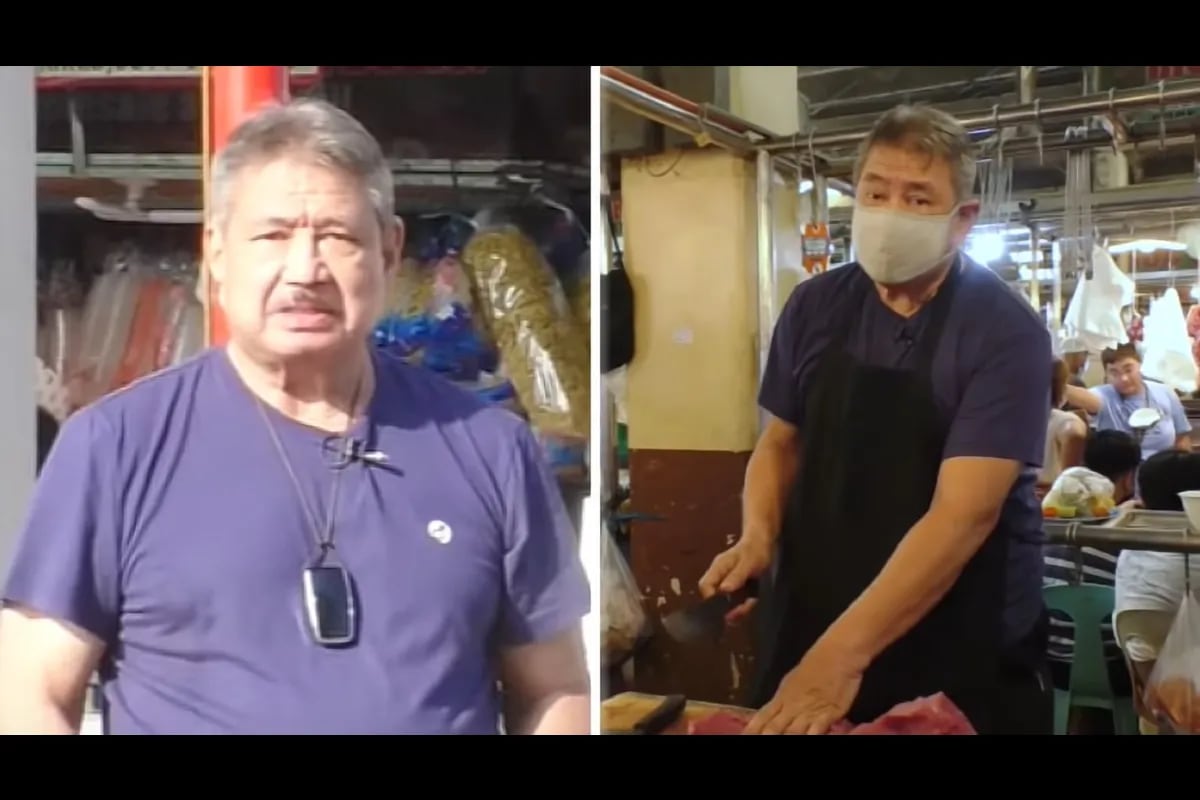 WATCH: Comedian Jimmy Santos' side job inspires netizens | ABS-CBN  Entertainment