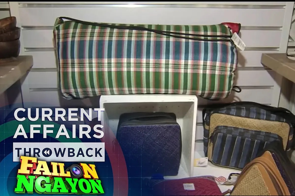 THROWBACK: Patronizing Filipino products | ABS-CBN Lifestyle