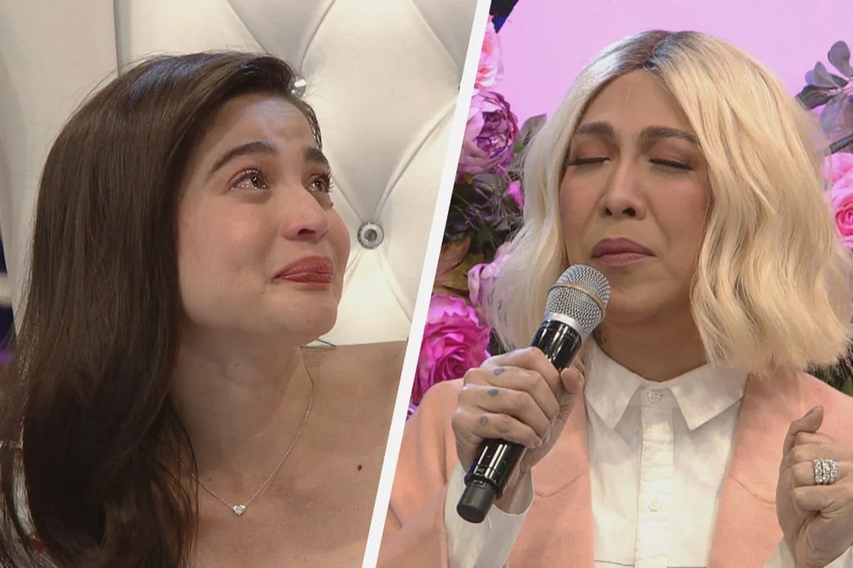 Anne Curtis: I will never leave 'It's Showtime' | ABS-CBN Entertainment