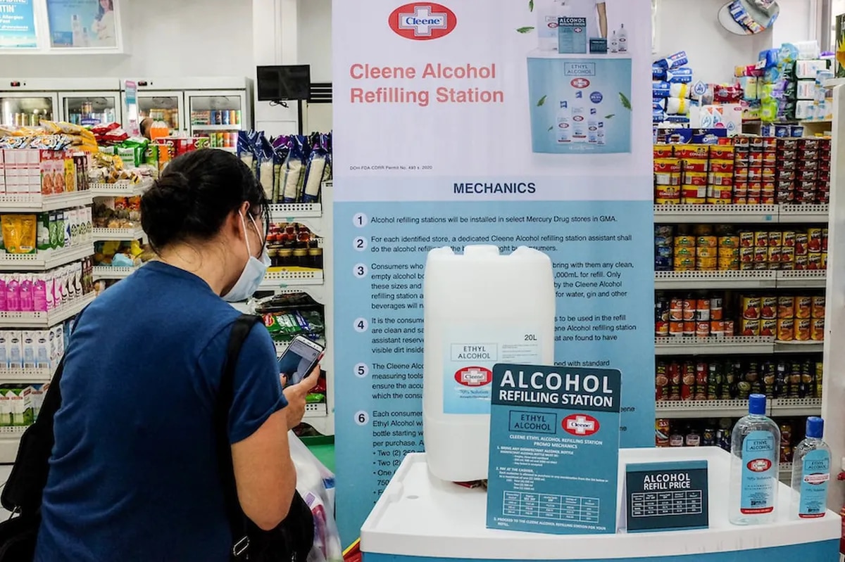 ‘Pandemic poisons?’: Public urged to keep alcohol, paracetamol out of