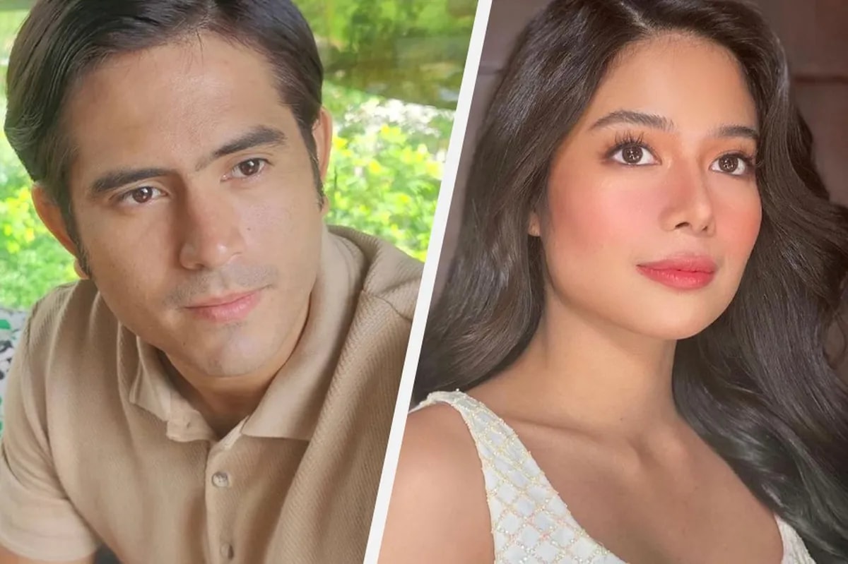 Gigi De Lana aminadong nailang kay Gerald Anderson | ABS-CBN Entertainment