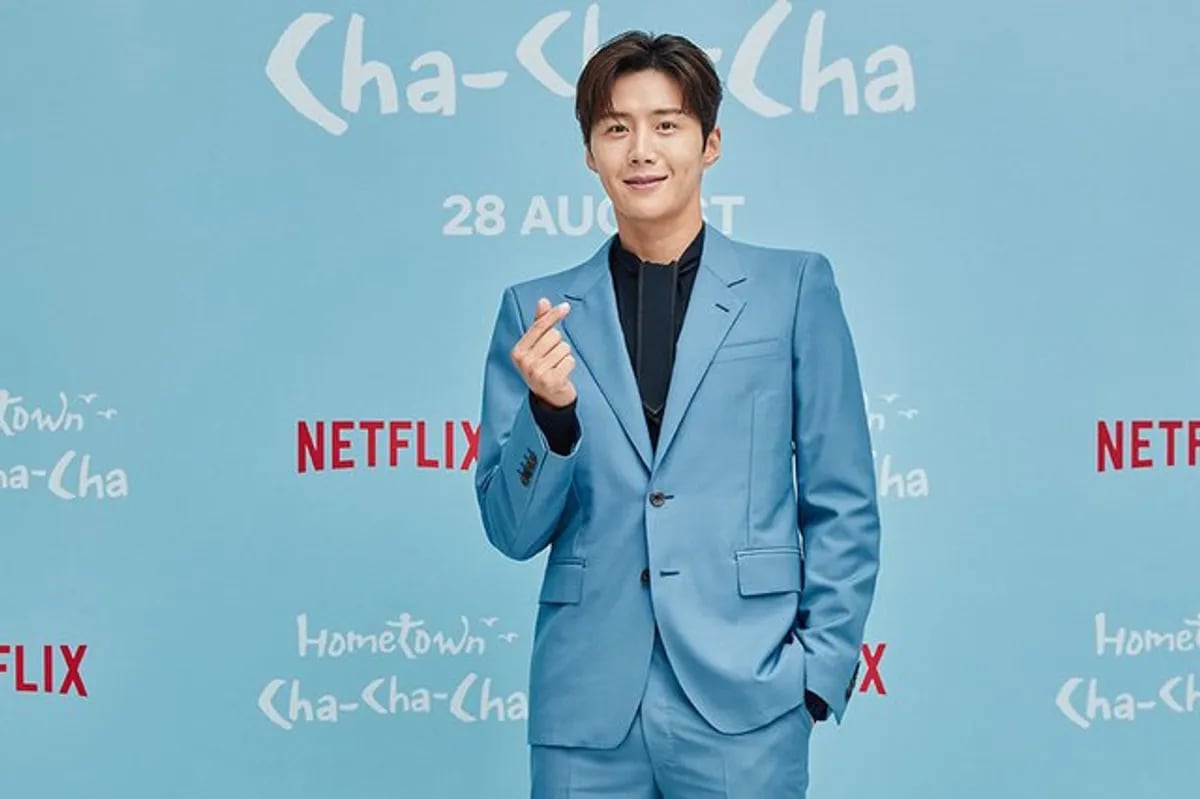 Kim Seon-ho recalls getting stomach ache during shoot of new drama | ABS-CBN Entertainment