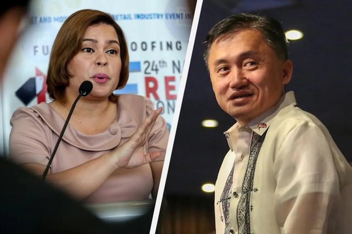 Davao City Mayor Sara Duterte says she has no grudge against Bong Go |  ABS-CBN News
