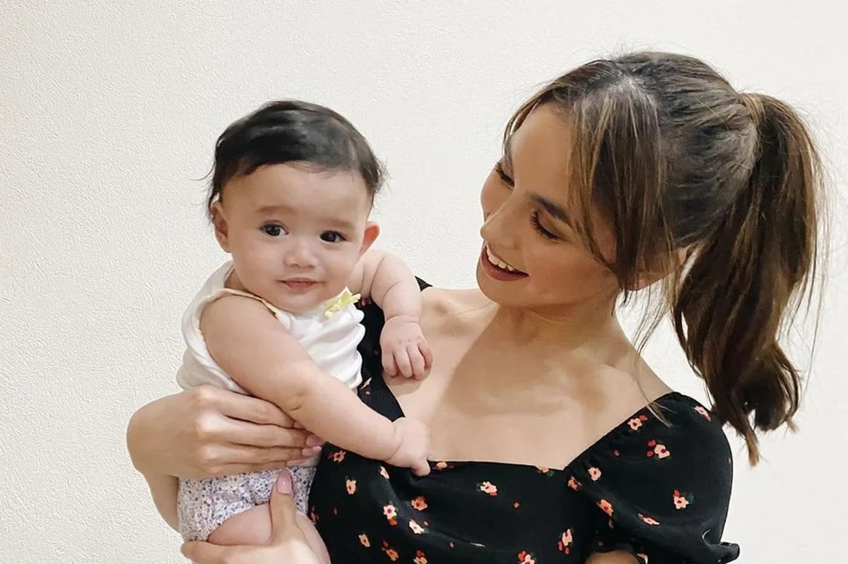 Julia Barretto’s next big goal? Become a mother | ABS-CBN Entertainment
