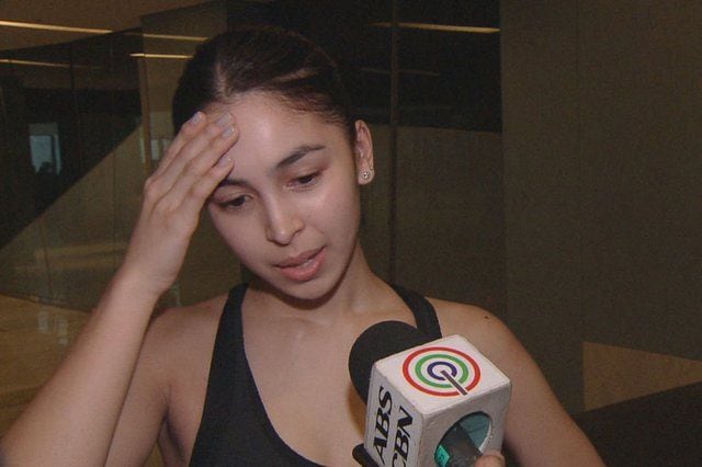 'I wouldn't change a thing,' Julia Barretto says of 2019 controversy |  ABS-CBN Entertainment