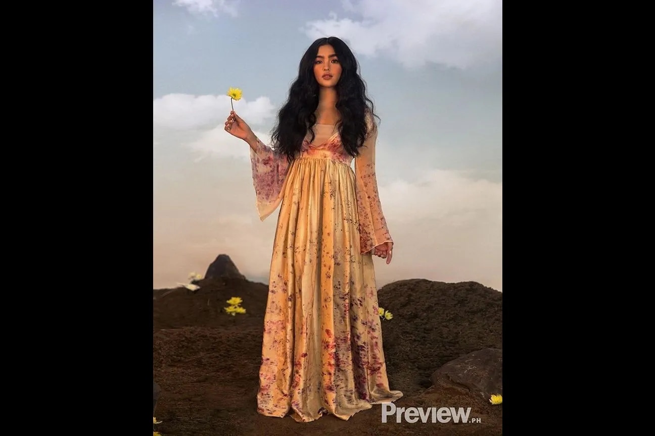 Francine Diaz, Andrea Brillantes are ethereal in this dreamy-vintage  magazine shoot | ABS-CBN Entertainment