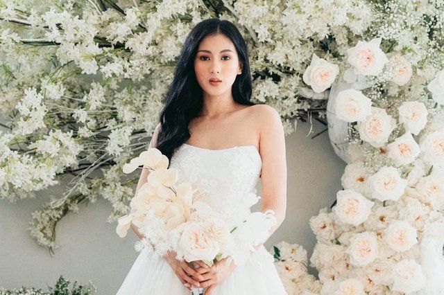 WATCH: Bride-to-be Alex Gonzaga is a stunner in wedding gown
