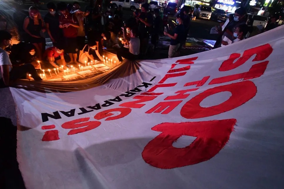 Justice for the Gregorios