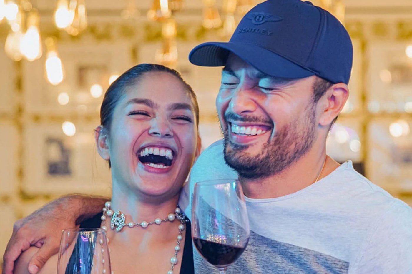 Breakup happened so fast': Derek Ramsay confirms split with Andrea Torres,  says no 3rd party | ABS-CBN Entertainment